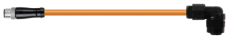 Reemplazo para cable LX660-8077-T311/LxRx3, longitud —