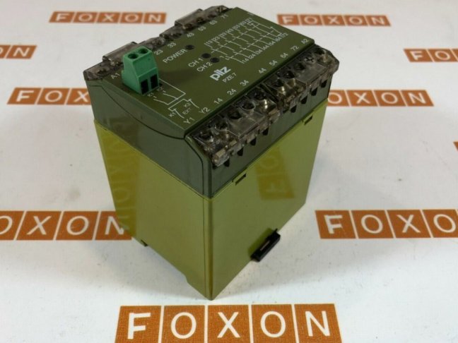 PILZ PZE 7 6S / 1Ö (474050)