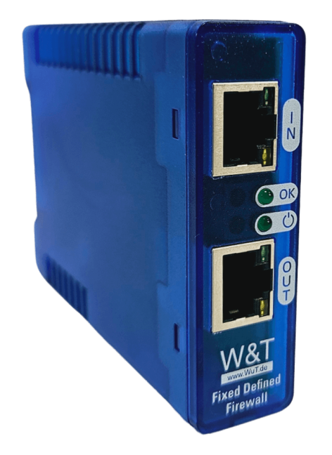 Unidirectional industrial Ethernet Firewall