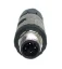 PROFIBUS M12 connector, male