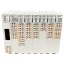 OCS-I/O – modular CsCAN I/O system for HORNER PLCs - Versión: Basic module + 2× flex DI/AI (12bit), 2× DO, 1× univ. AI (16bit), 1× AO