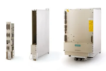 Sales, repair and testing of SIEMENS SIMODRIVE 611 cards