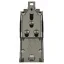 Adaptador de riel DIN para ordenador NP-6116 NODKA