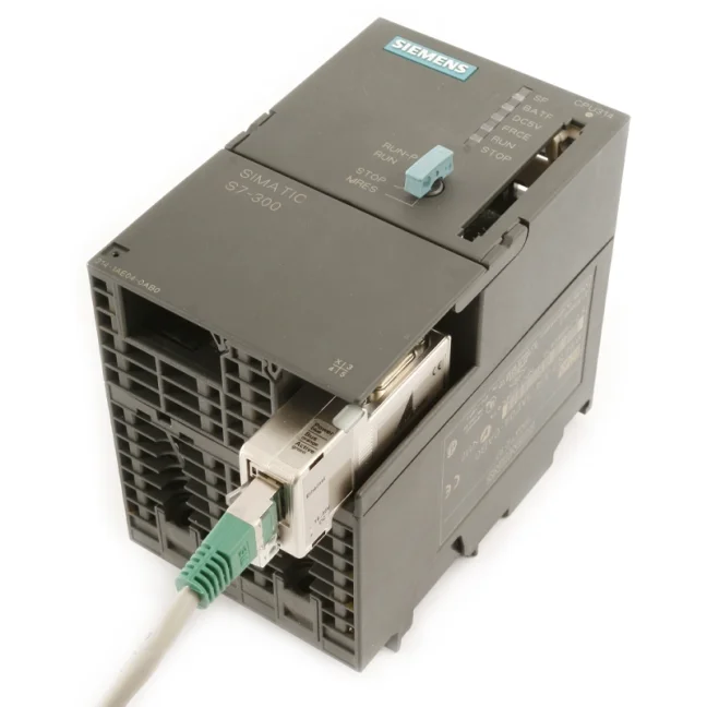 Ethernet adaptér ACCON NetLink PRO Compact pro Simatic S7-200/-300/-400, FOXON