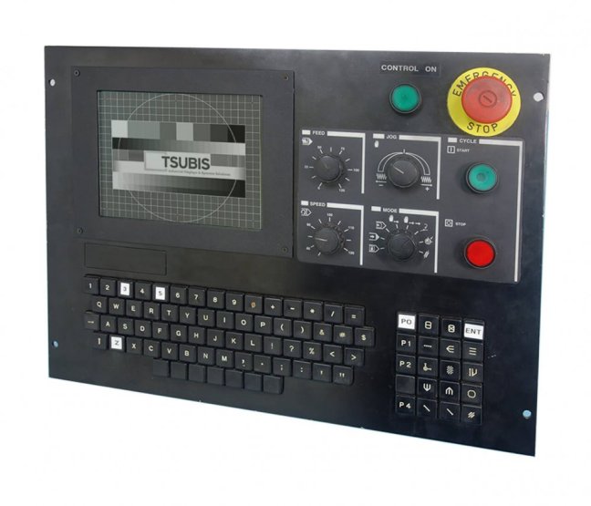 Monitor for OSAI Mc Fast 8600