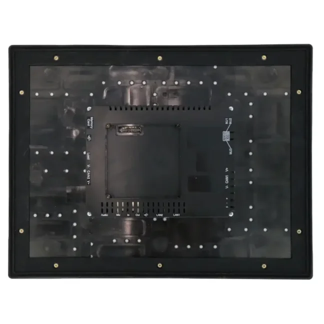 HORNER XL15 Prime PLC HMI controller with 15″ colour touchscreen, analog / digital inputs and outputs