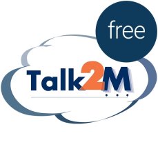 Talk2M free