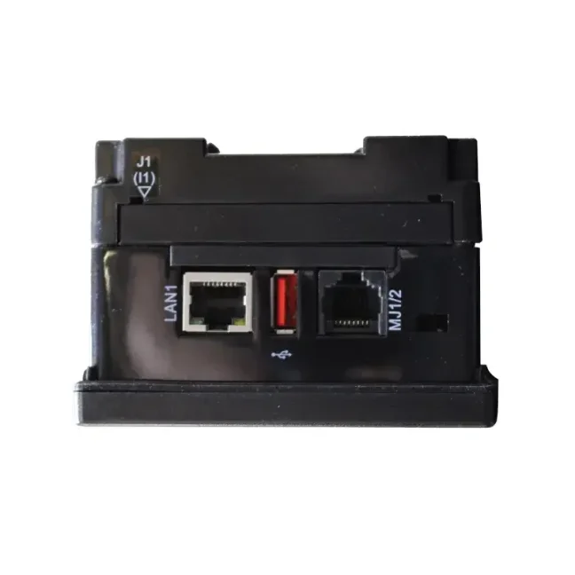 HORNER CANVAS 4 PLC HMI controller with 3.5″ colour touchscreen, analog / digital inputs and outputs