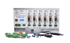 ProfiSwitch X5 for changing PROFIBUS speeds
