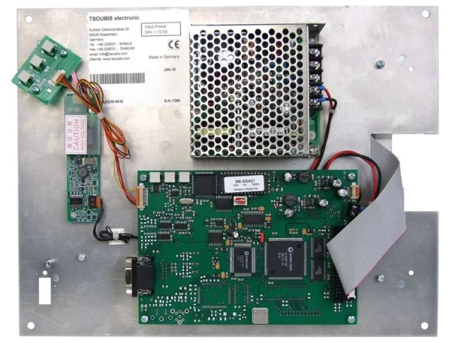 Monitor pro  Siemens Sinumerik 840D OP 031/OP32