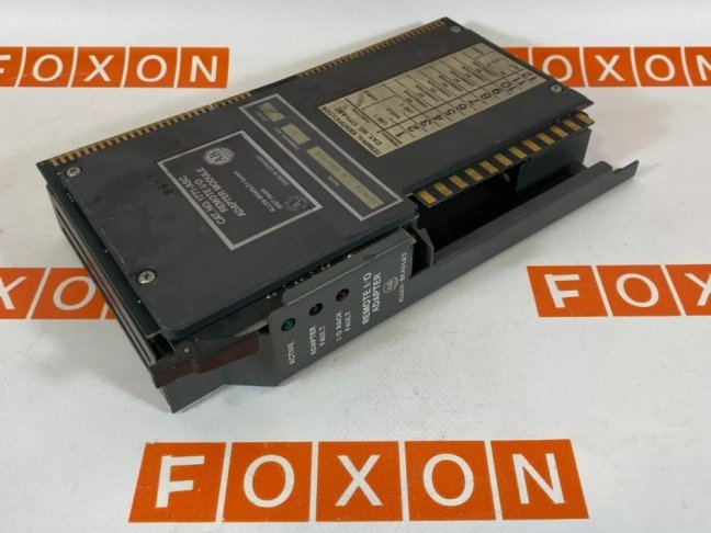 Allen Bradley 1771-ASC Remote I/O Adapter Module