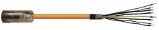 Reemplazo de cable 8CMxxx.12-5, cable flexible