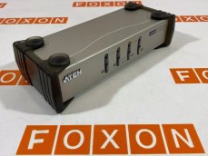 ATEN 4-Port PS/2-USB KVM Switch (CS84U)