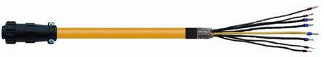 Cable replacement IKG0310, fixed cable