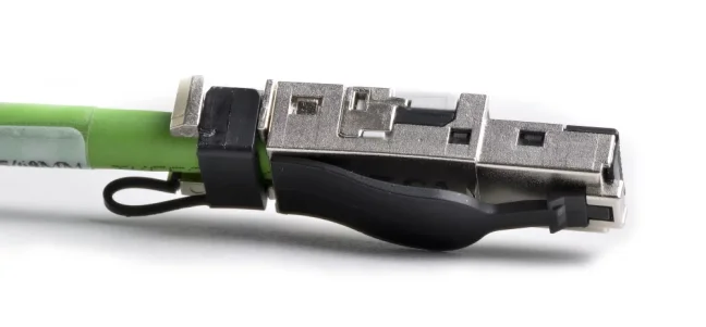 PROFINET patch flexi kabel s konektory RJ45, délky 0,5-5m