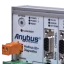 ProfiHub B5+R PROFIBUS multi-repeater - detail | FOXON