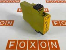 PILZ PZE X4P C 24VDC 4n/o (787585)