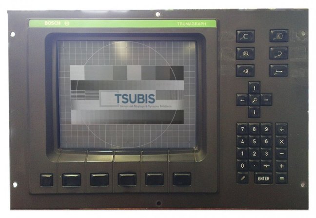 Monitor for Trumpf and Bosch CC200, CC220, CC300, CC320