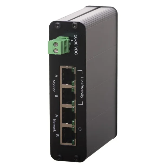Connection point EtherMIRROR 100M