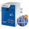 360 W 24 VDC / 15 A UPS záložný zdroj Bicker so superkondenzátorom a rozhraniami USB-C + RS485 Modbus