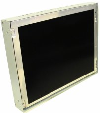 12.1" RGB, CGA, EGA, VGA industrial TFT monitor