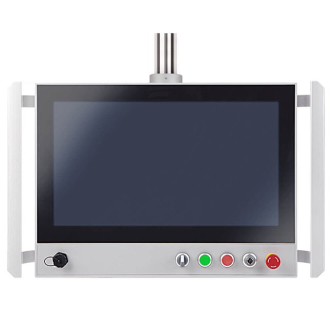 21.5" průmyslový operátorský PC panel NODKA ICP69215 s tlačítky, i5-7200U