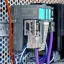 PROFIBUS konektor šroubový s PG portem, 90°, s LED diagnostikou PROFIBUS konektor šroubový s PG portem, 90°, s LED diagnostikou