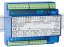 Ethernet IO remote digital inputs outputs 24V: 12xDI, 8xDO relay, Modbus TCP, REST, MQTT, OPC UA