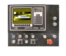 Monitor pro PROTO TRAK MX2