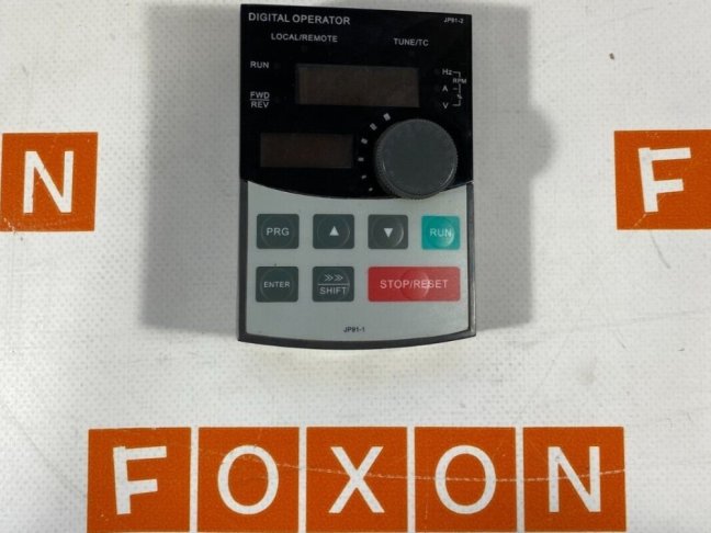 POWTRAN JP91-1 Display Keyboard