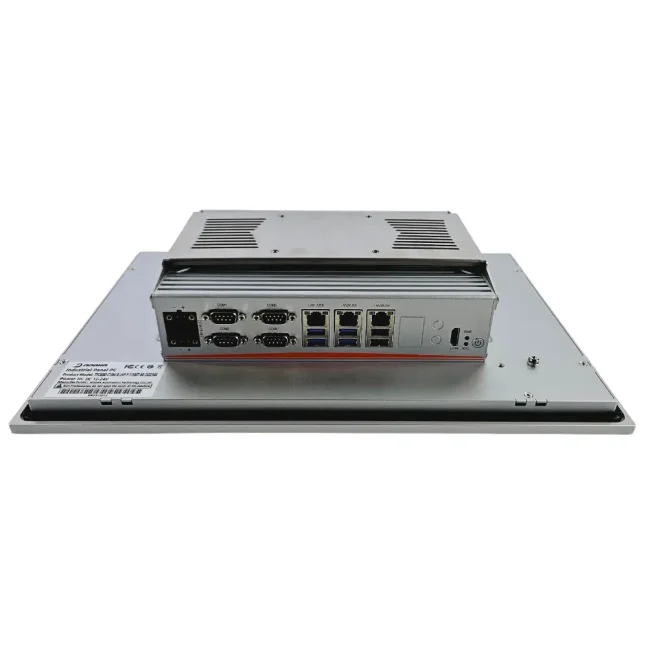 10,4"-21,5" průmyslový PC panel NODKA TPC6000-C-i5 - NODKA: Online konfigurátor (cena od)