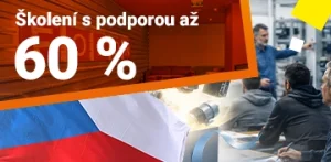 Dotace na školení - FOXON Academy