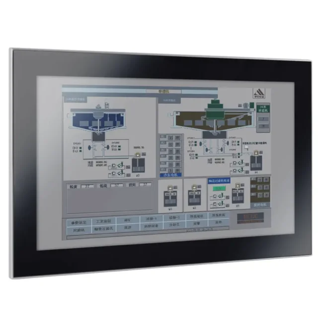 15.6" industrial PC panel NODKA TPC6000-D1564 - NODKA: Online configurator