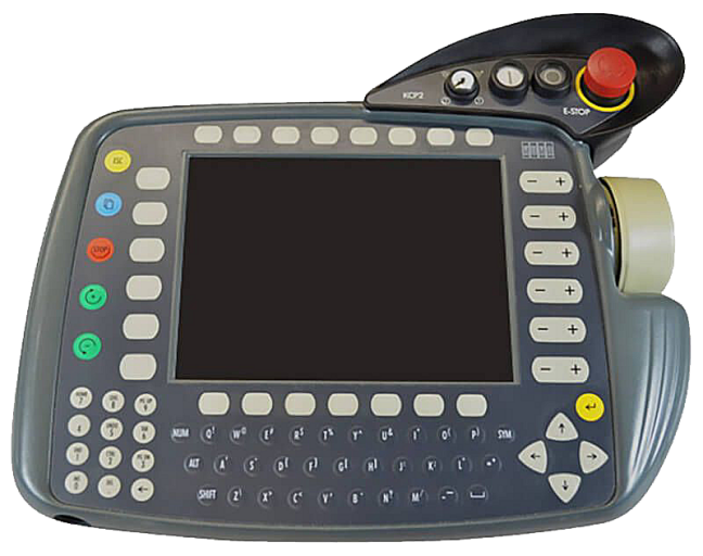 00-106-198 KUKA KCP1 (teach pendant for KRC1 roboty)