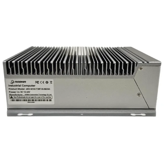 eBOX-3670-B industrial computer NODKA - NODKA: Online configurator (price from)