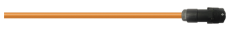 Reemplazo para cable LX660-8077-T280/LxRx3, longitud —