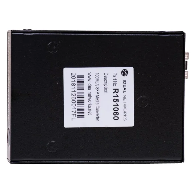 1× 100Base-Fx SFP konvertor pro Navitek IE