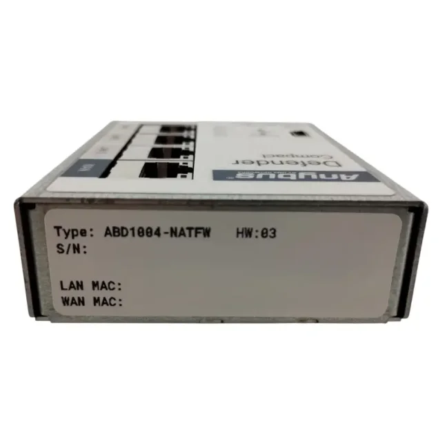 Anybus Defender Compact 1004 - NAT/FW