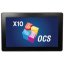 HORNER X10 PLC HMI controller with 10″ colour touchscreen, analog / digital inputs and outputs