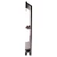 DIN-rail for PLC 300, 160-520mm, compatible with 6ES7390-1AB60-0AA0, 6ES7390-1AE80-0AA0 and 6ES7390-1AF30-0AA0 - Type: 160mm