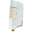 OCS-I/O – modular CsCAN I/O system for HORNER PLCs - Versión: Basic module + 2× flex DI/AI (12bit), 2× DO, 1× univ. AI (16bit), 1× AO