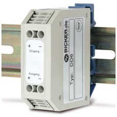 6 W DC/DC voltage converter Bicker (9–36 VDC → 5 / 10 / 12 / 24 VDC)
