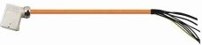 Cable replacement 1814 9928, flexi cable