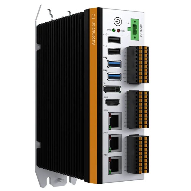 Ordenador industrial NP-6118-16I16OC NODKA - NODKA: Configurador en línea (precio desde)