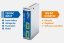 60 W 12 VDC / 5 A Bicker UPS backup power supply, supercapacitor