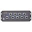 Aquam8 industrial switch 8x100MBit/s M12 PoE ports, EN50155, IP65