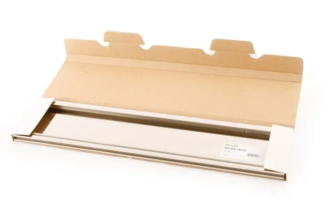 DIN-rail for PLC 300, 160-520mm, compatible with 6ES7390-1AB60-0AA0, 6ES7390-1AE80-0AA0 and 6ES7390-1AF30-0AA0 - Type: 160mm