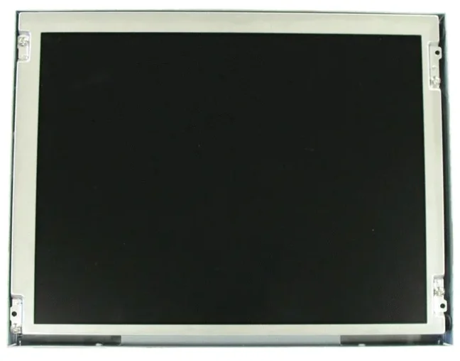 12,1" RGB, CGA, EGA, VGA průmyslový TFT monitor, FOXON