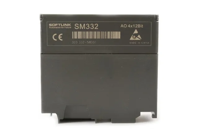 4xAO for S7-300, SM332, compatible with 6ES7332-5HD01-0AB0