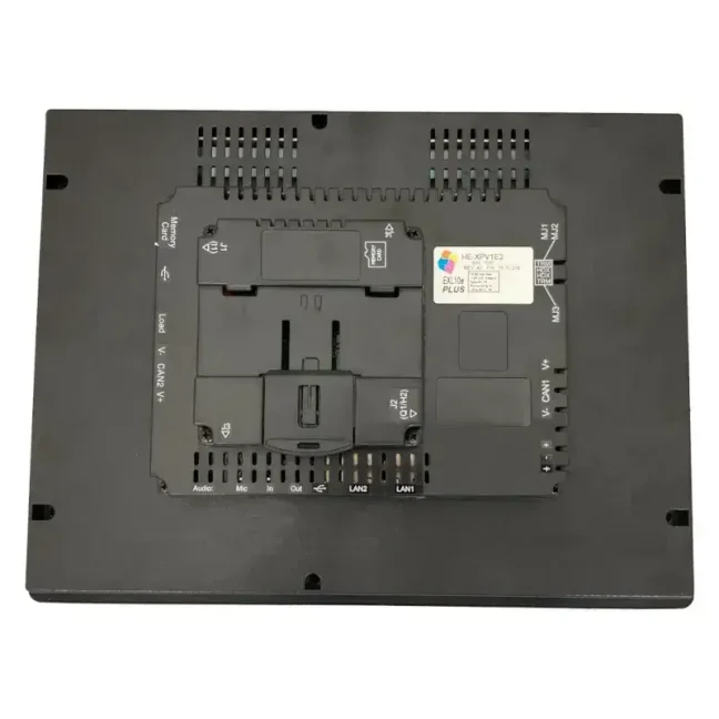 HORNER XL10 Prime PLC HMI controller with 10,4″ colour touchscreen, analog / digital inputs and outputs